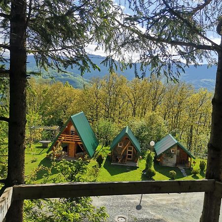 Gazela Bungalov 2 Mojkovac Exterior photo