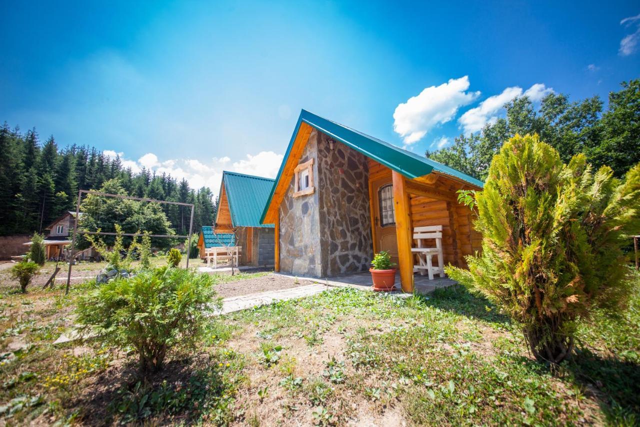 Gazela Bungalov 2 Mojkovac Exterior photo
