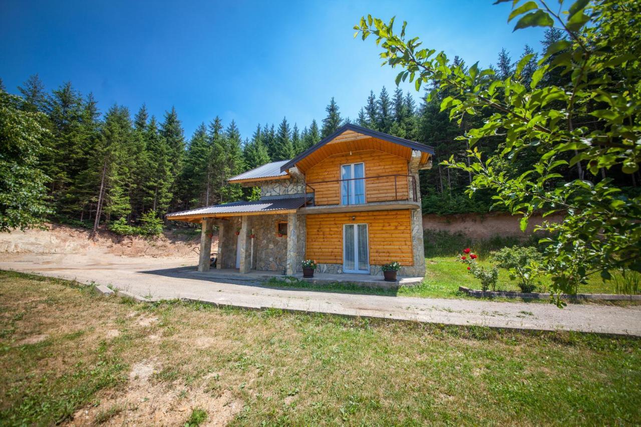 Gazela Bungalov 2 Mojkovac Exterior photo