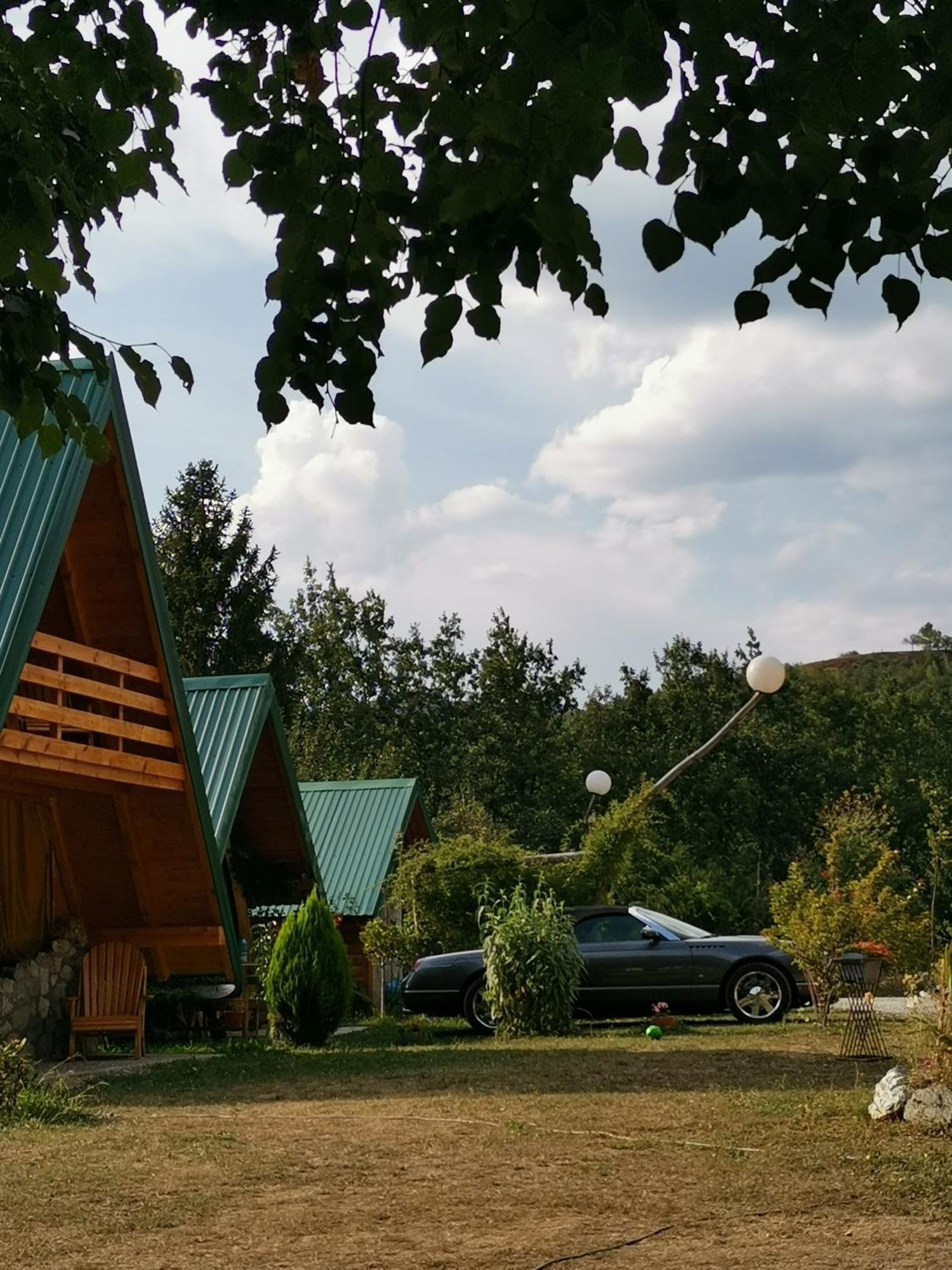 Gazela Bungalov 2 Mojkovac Exterior photo