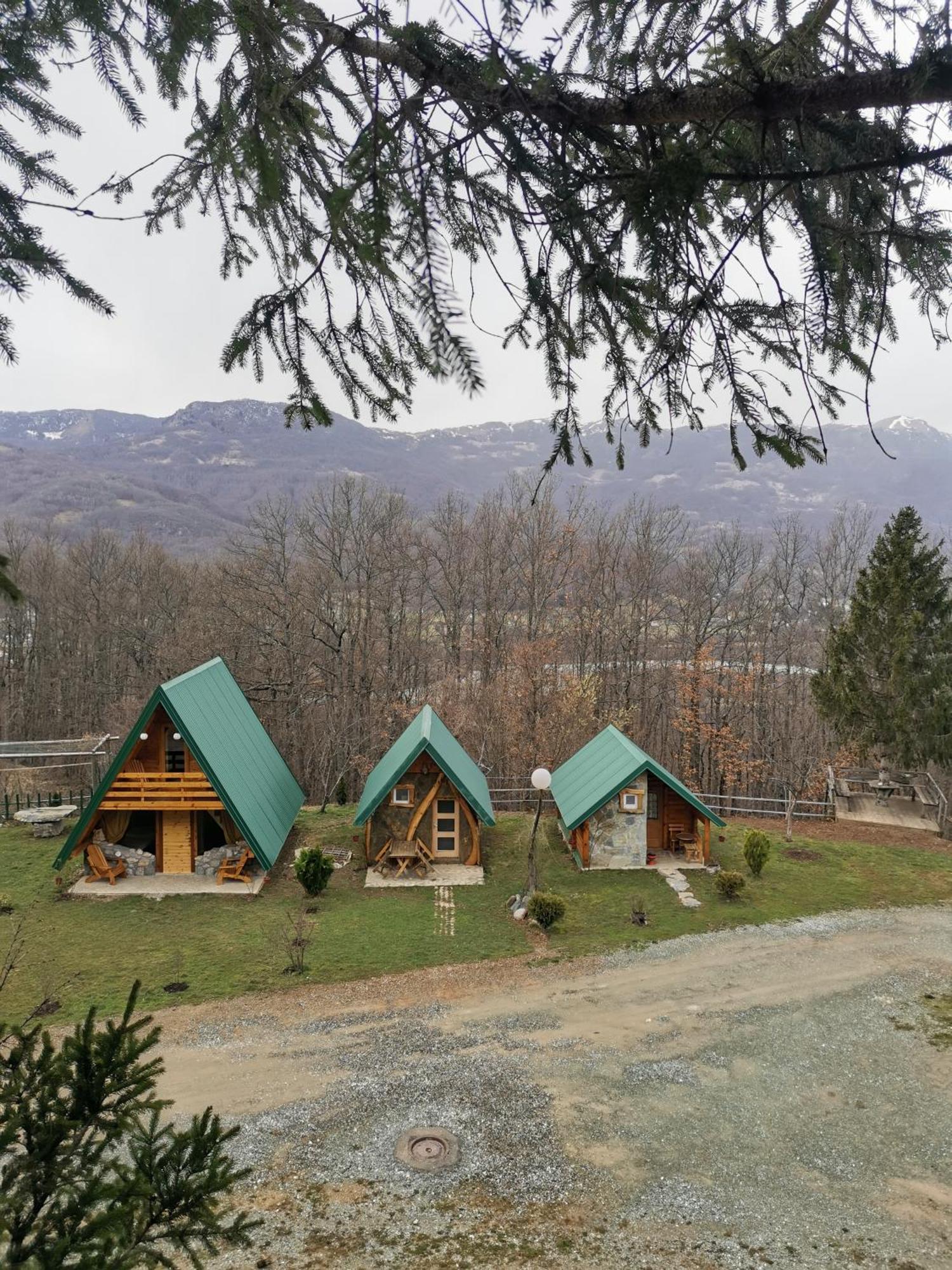 Gazela Bungalov 2 Mojkovac Exterior photo
